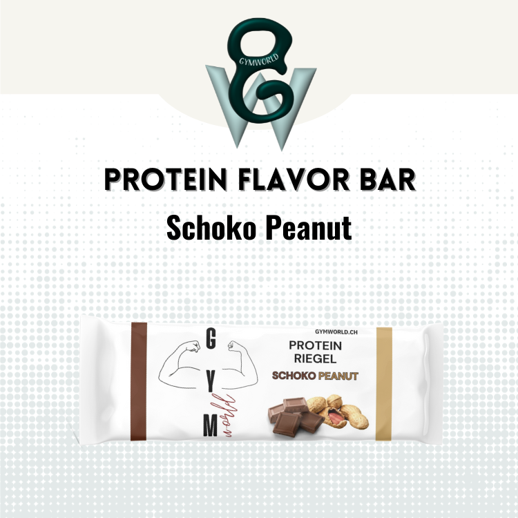 Protein Riegel 65g Schoko/Peanut