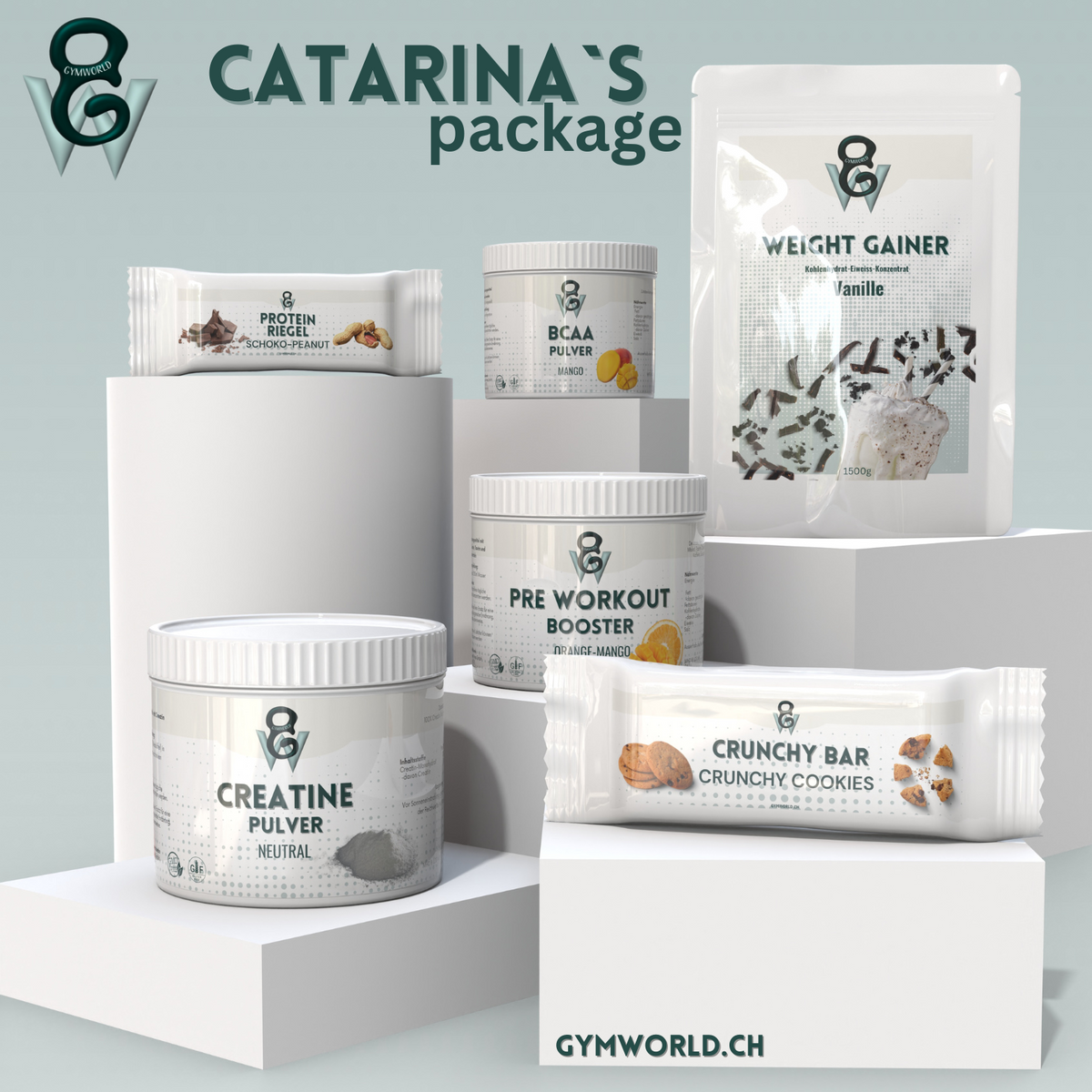 CATARINA'S PACKAGE