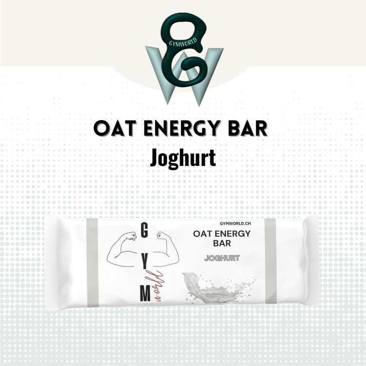 Oat Energy Bar 120g Riegel