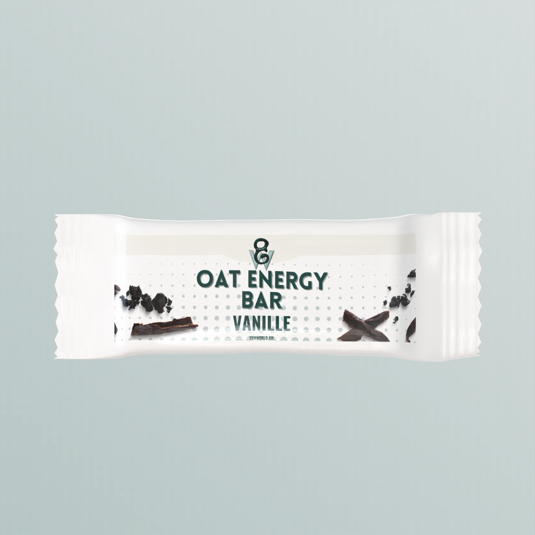 Oat Energy Bar 120g Riegel