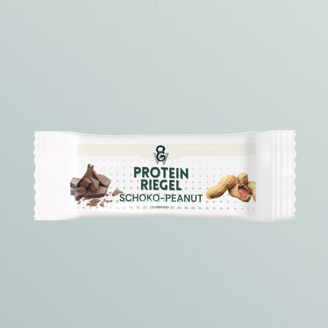 Protein Riegel 65g Schoko/Peanut