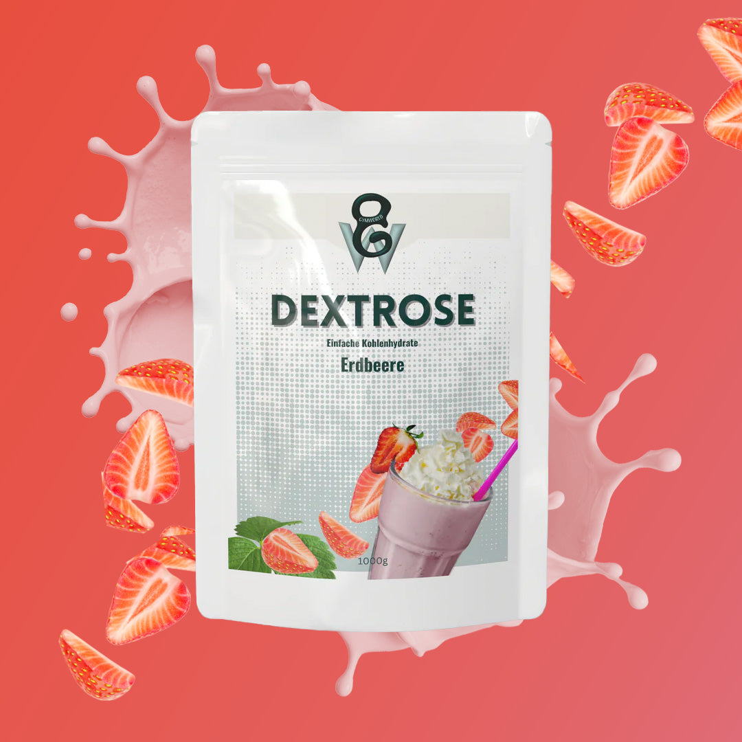 GYMWORLD - DEXTROSE - 1000g