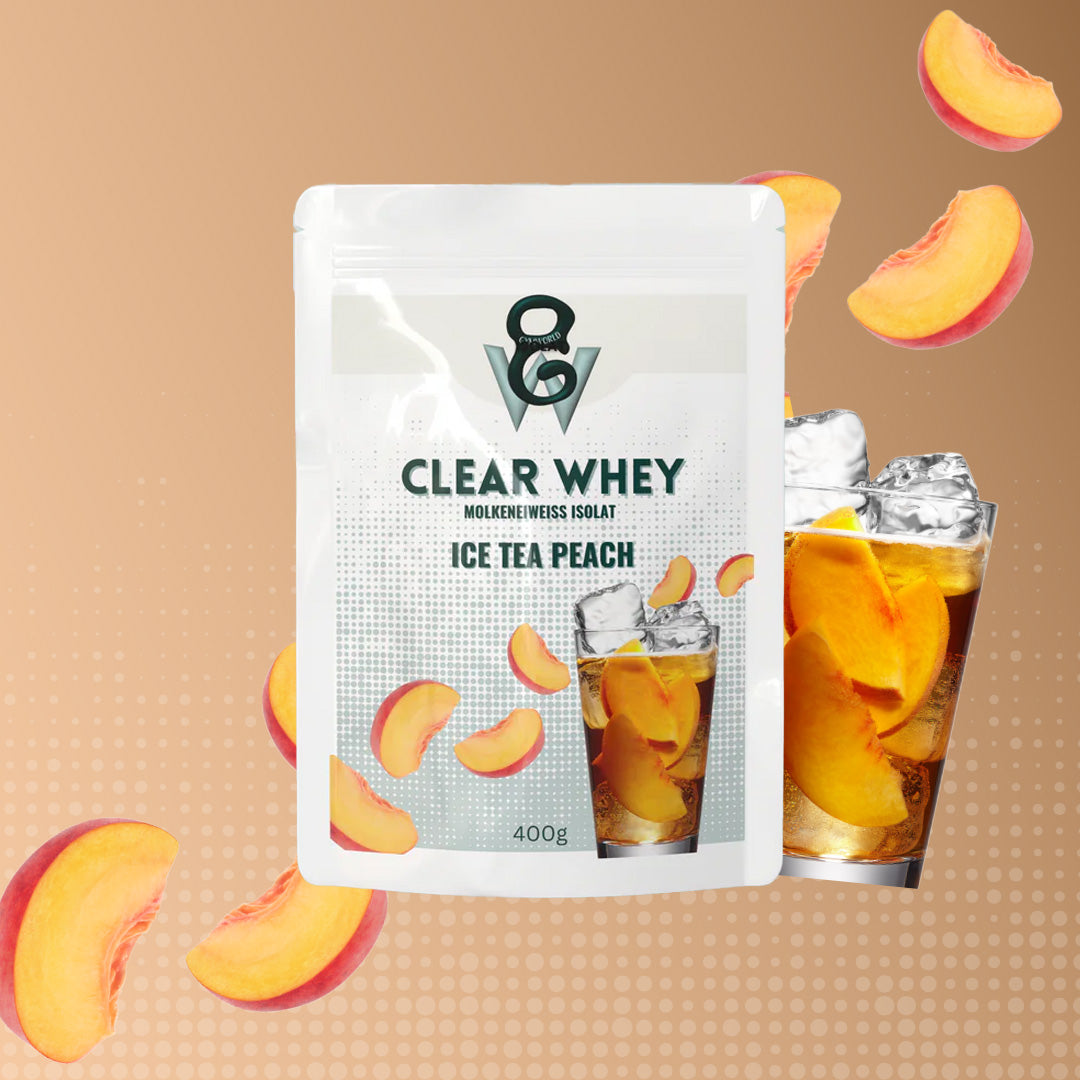 GYMWORLD - CLEAR WHEY PROTEIN ISOLAT