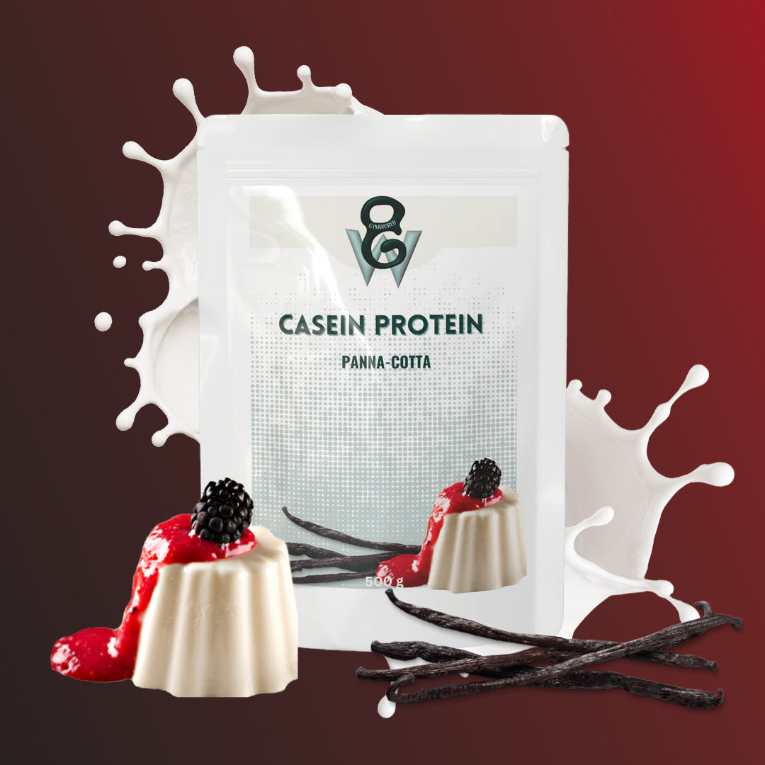 GYMWORLD - CASEIN - 500g