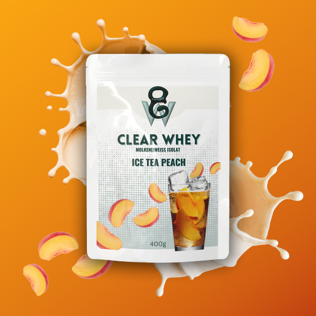 GYMWORLD - CLEAR WHEY PROTEIN ISOLAT