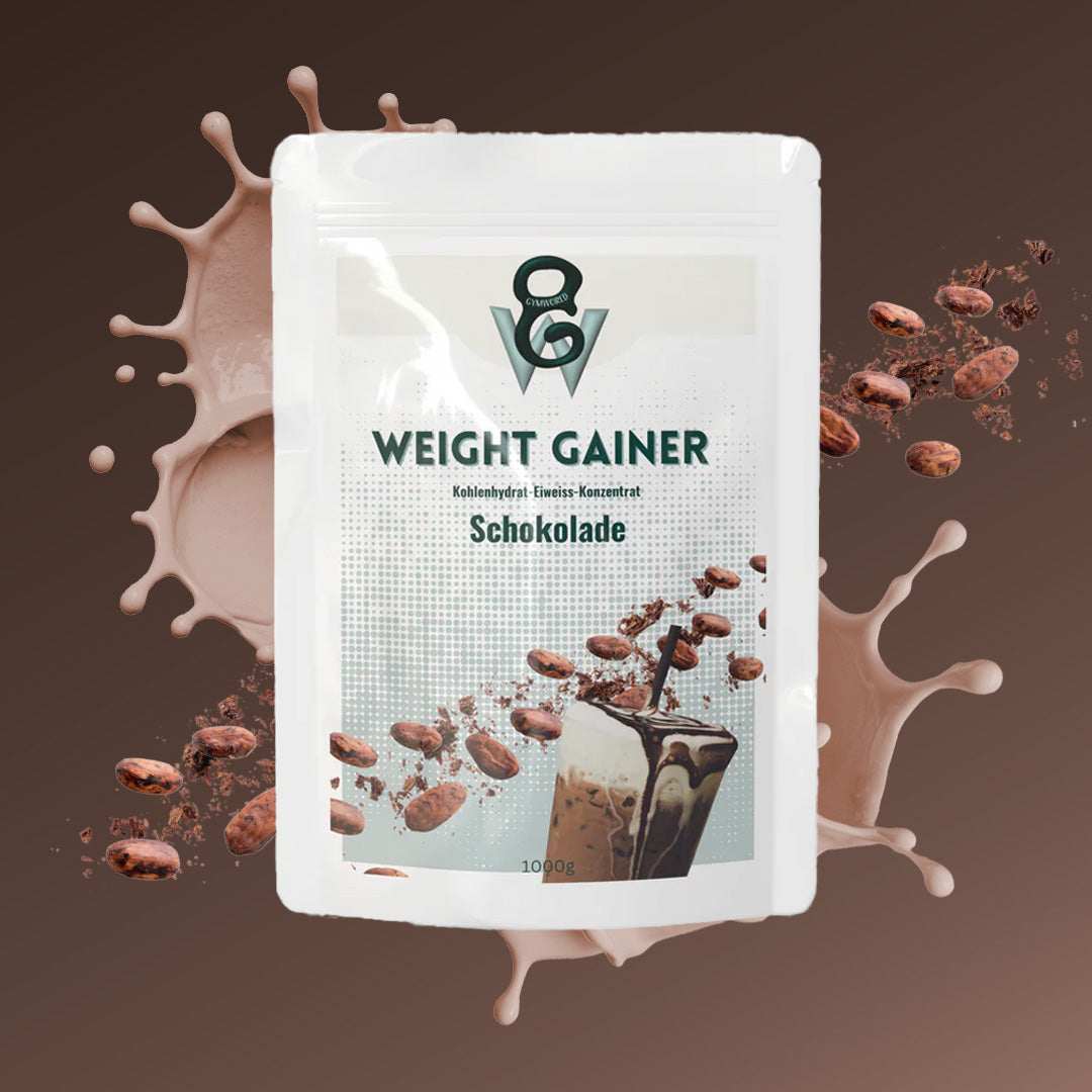 GYMWORLD - WEIGHT GAINER - 1000g