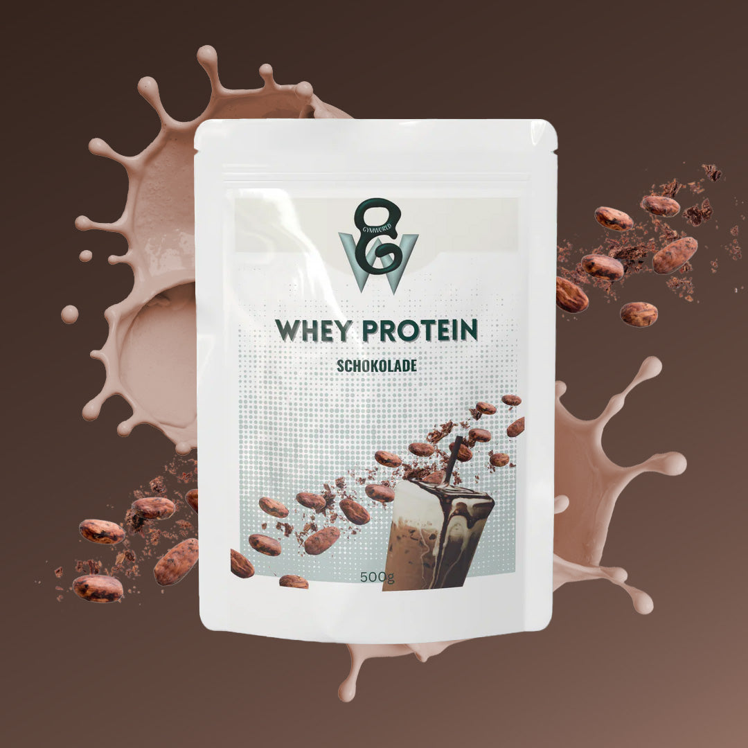 GYMWORLD - WHEY PROTEIN - 500g