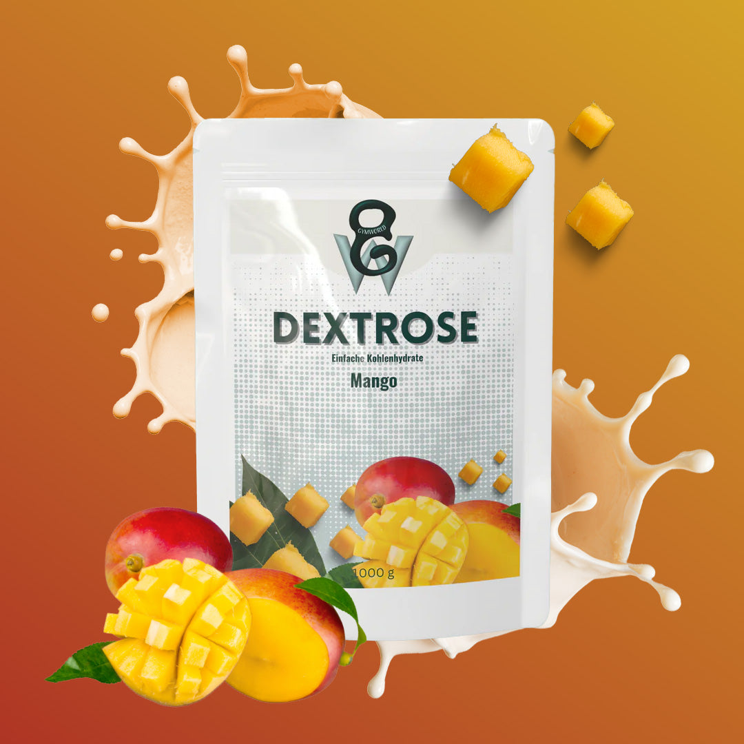 GYMWORLD - DEXTROSE - 1000g