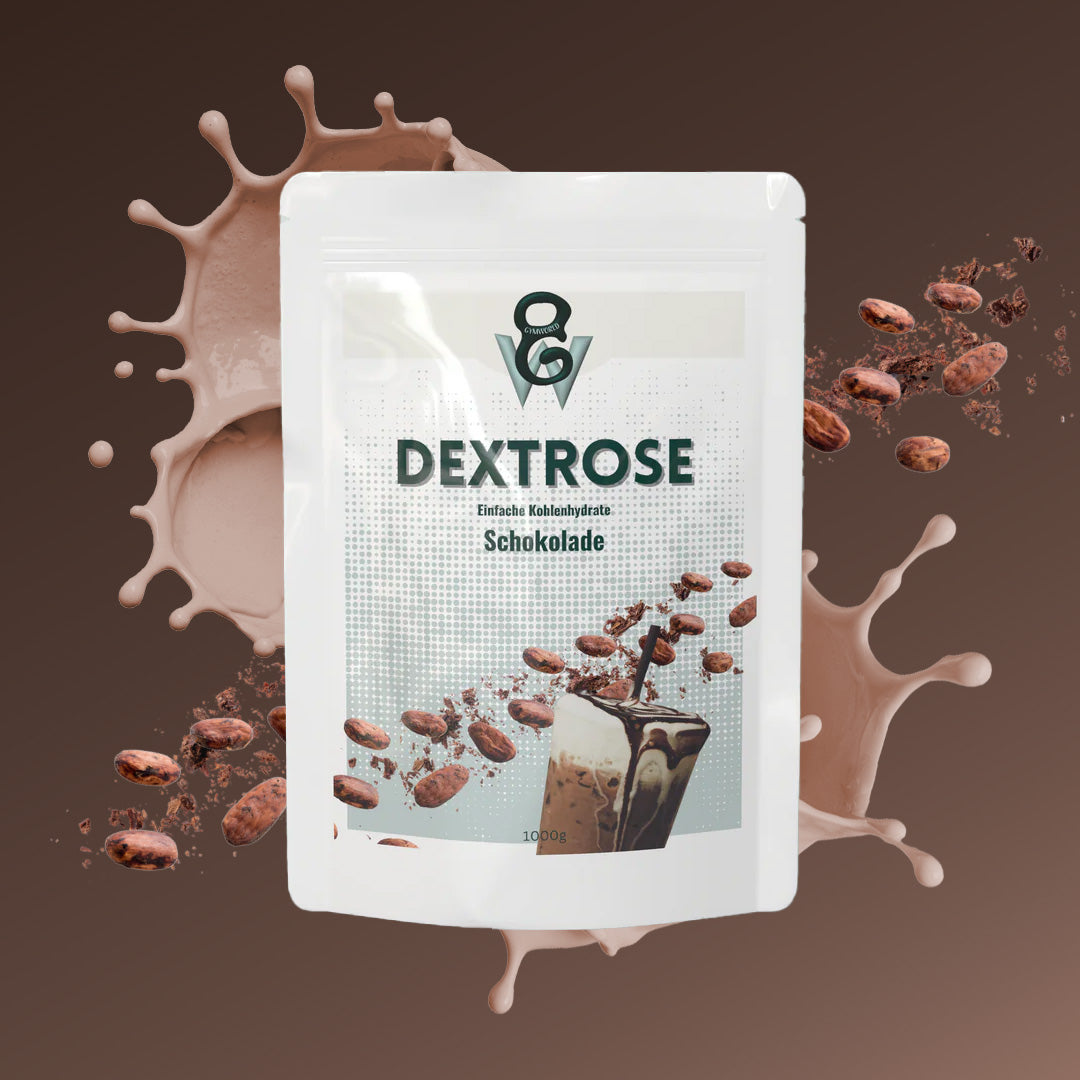 GYMWORLD - DEXTROSE - 1000g