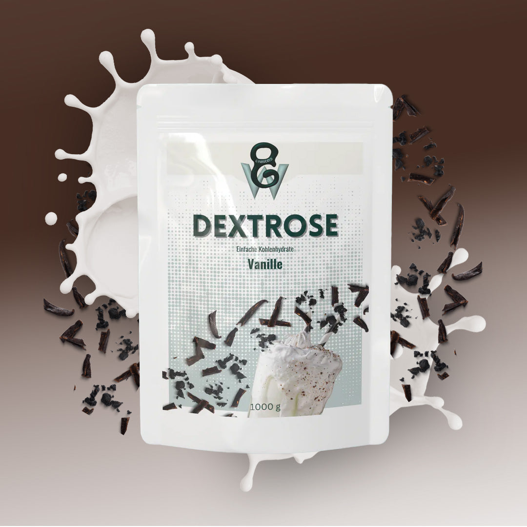 GYMWORLD - DEXTROSE - 1000g